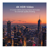 DJI Mini 3 Camera Drone with DJI RC Remote Controller (Fly More Combo) with Waterproof Hard Case bundle