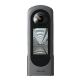 Ricoh Theta X 360-Degree Camera with Lens Cap TL-3 Bundle with Accessories