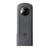 Ricoh Theta X 360-Degree Camera with Lens Cap TL-3 Bundle with Accessories