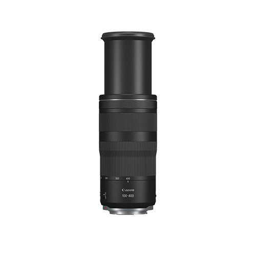 Canon RF 100-400mm f/5.6-8 IS USM Lens with Weatherproof Hard Case Bundle