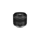 Canon RF 24mm f/1.8 Macro IS STM Lens with Weatherproof Hard Case Bundle
