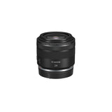Canon RF 24mm f/1.8 Macro IS STM Lens with Weatherproof Hard Case Bundle