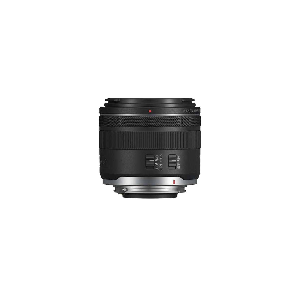 Canon RF 24mm f/1.8 Macro IS STM Lens with Weatherproof Hard Case Bundle