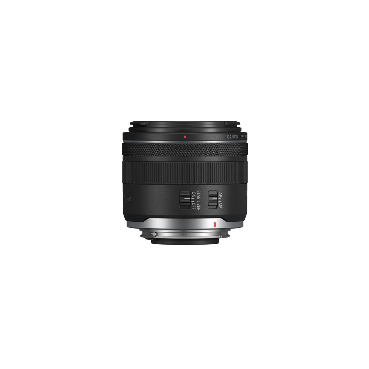 Canon RF 24mm f/1.8 Macro IS STM Lens with Weatherproof Hard Case Bundle