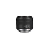 Canon RF 24mm f/1.8 Macro IS STM Lens with Weatherproof Hard Case Bundle