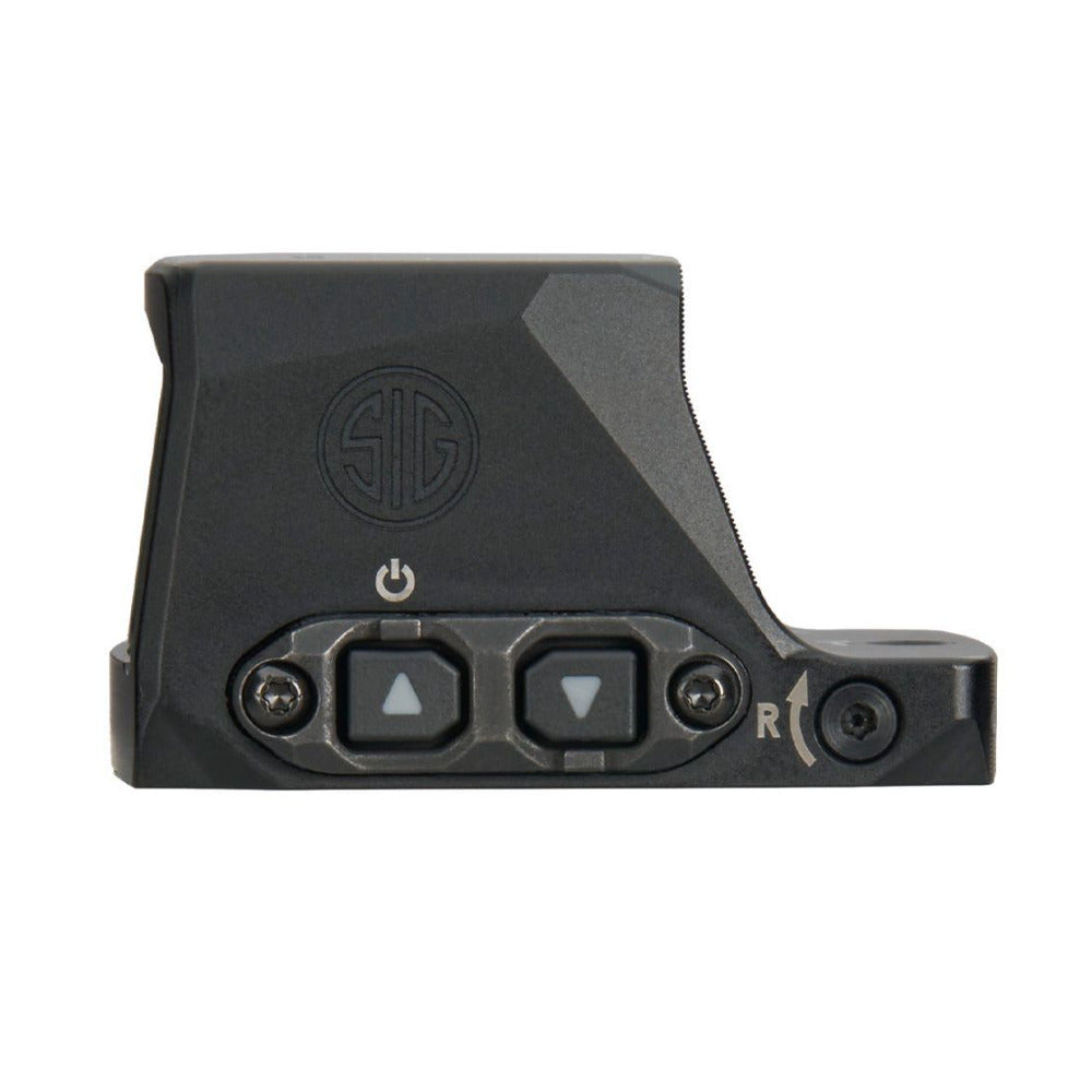 SIG SAUER Romeo-X Enclosed Compact Red Dot Sight, 6 MOA Red Dot