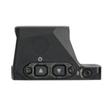SIG SAUER Romeo-X Enclosed Compact Red Dot Sight, 6 MOA Red Dot