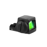 SIG SAUER Romeo-X Compact Red Dot Sight, Black, 6 MOA Red Dot