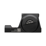 SIG SAUER Romeo-X PRO Mounted 6 MOA Red Dot Sight (Black)