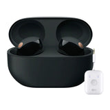 Sony WF-1000XM5 Truly Wireless Noise Canceling Earbuds Bundle (Black)