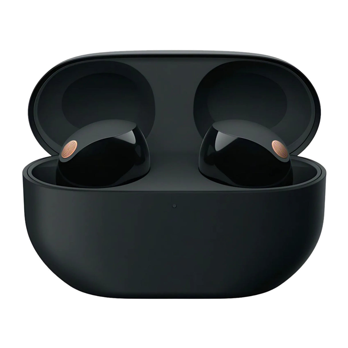 Sony WF-1000XM5 Truly Wireless Noise Canceling Earbuds Bundle (Black)