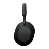 Sony WH-1000XM5 Wireless Noise Canceling Over-Ear Headphones (Black) Bundle