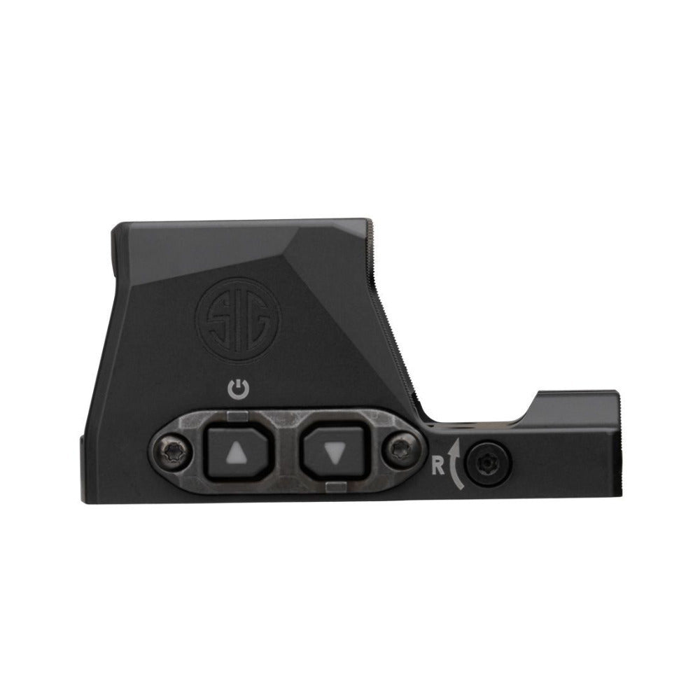 SIG SAUER Romeo-X PRO Red Dot Sight with 15 Illumination Settings 3 MOA Red Dot