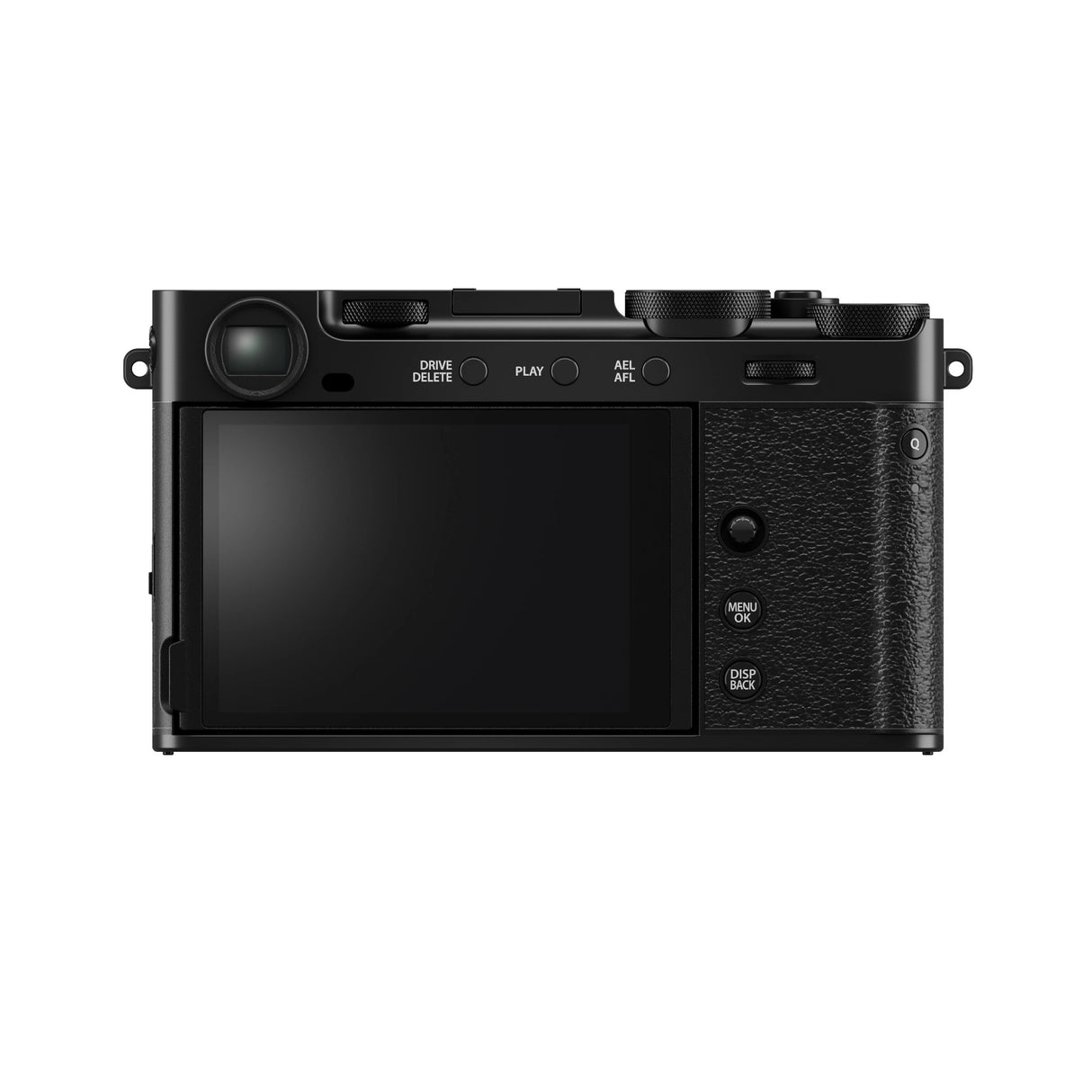 FUJIFILM X-E5 Mirrorless Camera (Body)  40.2MP X-Trans 5 HR Sensor (Black)