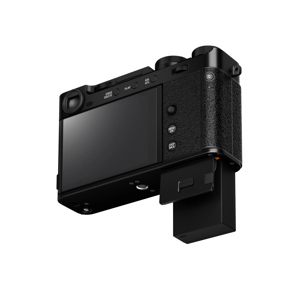 FUJIFILM X-E5 Mirrorless Camera (Body)  40.2MP X-Trans 5 HR Sensor (Black)