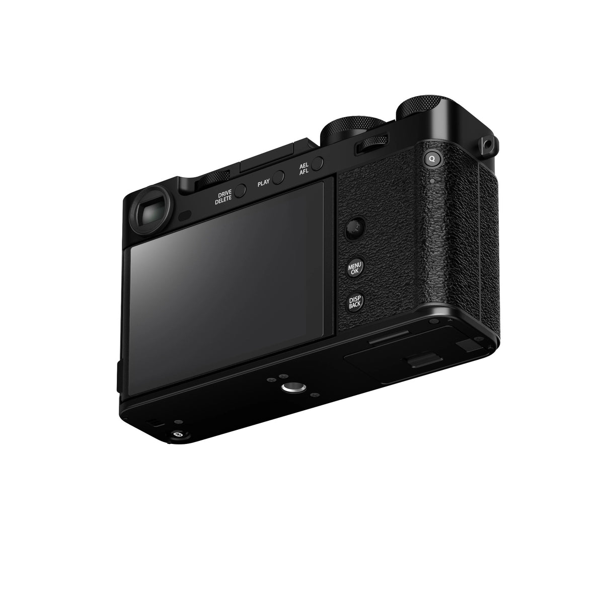 FUJIFILM X-E5 Mirrorless Camera (Body)  40.2MP X-Trans 5 HR Sensor (Black)