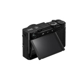 FUJIFILM X-E5 Mirrorless Camera (Body)  40.2MP X-Trans 5 HR Sensor (Black)