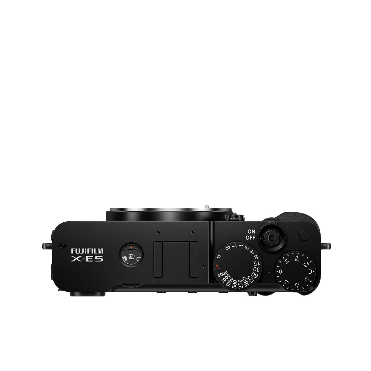 FUJIFILM X-E5 Mirrorless Camera (Body)  40.2MP X-Trans 5 HR Sensor (Black) (Open Box)