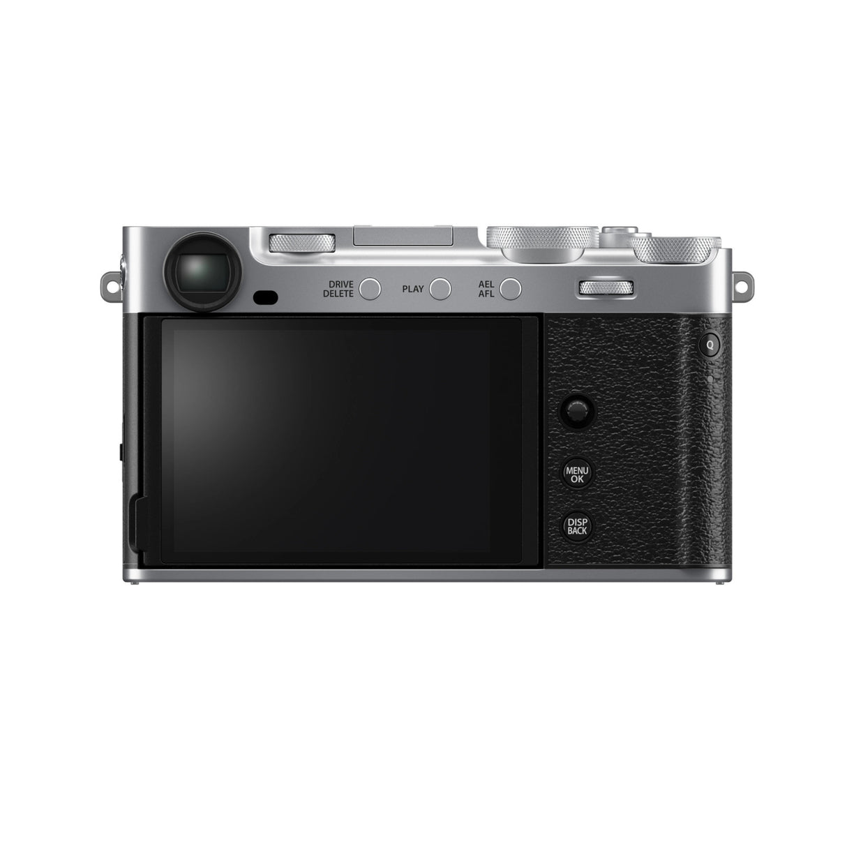 Fujifilm X-E5 Mirrorless Camera Body Only With 40.2MP Sensor (Silver)