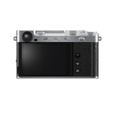 Fujifilm X-E5 Mirrorless Camera Body Only With 40.2MP Sensor (Silver)