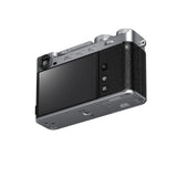 Fujifilm X-E5 Mirrorless Camera Body Only With 40.2MP Sensor (Silver)