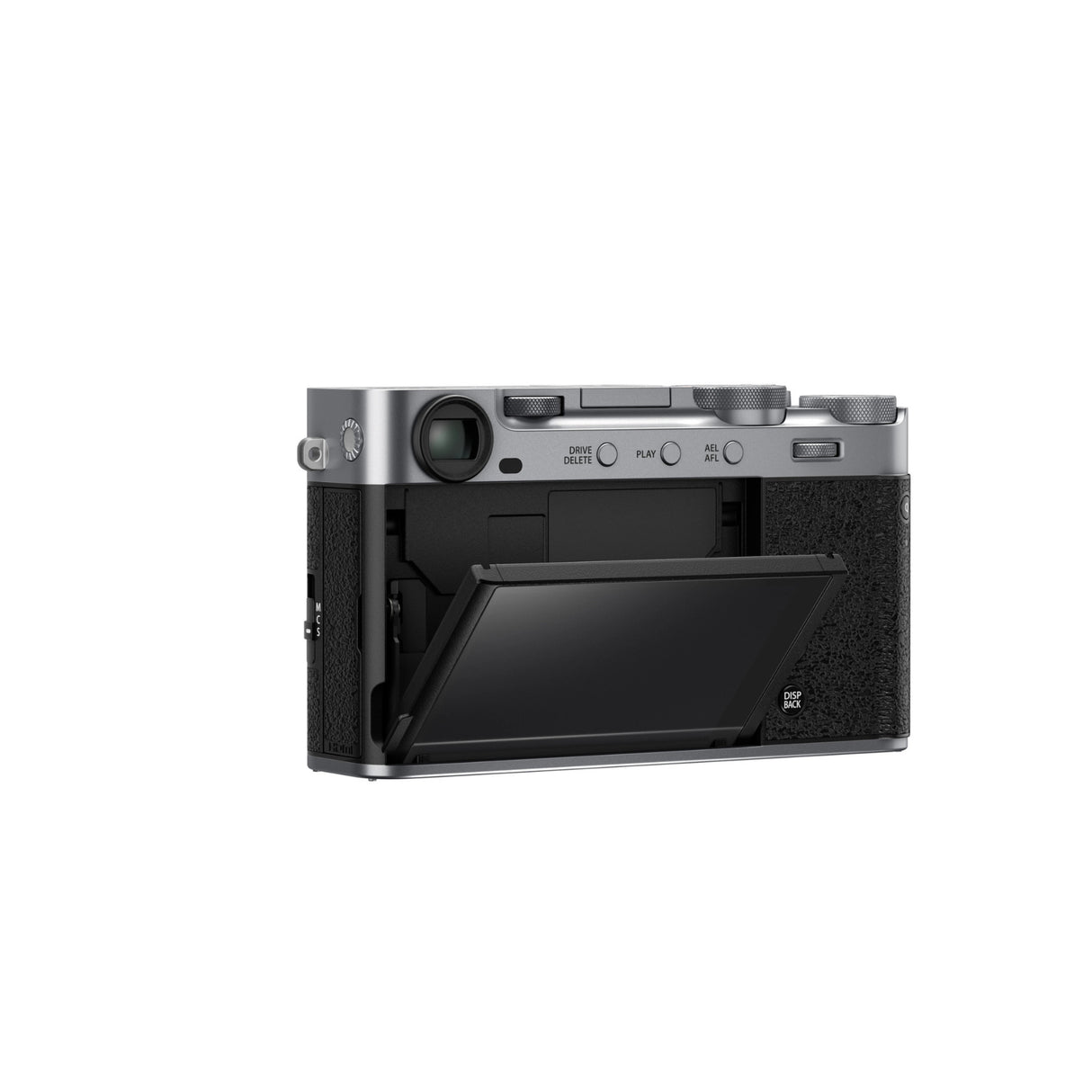 Fujifilm X-E5 Mirrorless Camera Body Only With 40.2MP Sensor (Silver)