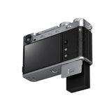 Fujifilm X-E5 Mirrorless Camera Body Only With 40.2MP Sensor (Silver)