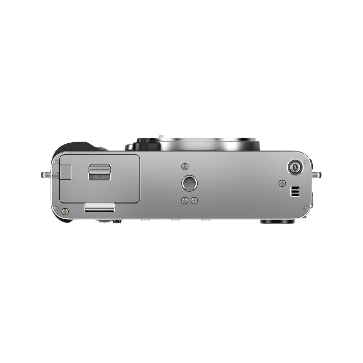 Fujifilm X-E5 Mirrorless Camera Body Only With 40.2MP Sensor (Silver)