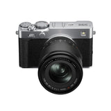 Fujifilm X-E5 Mirrorless Camera Body Only With 40.2MP Sensor (Silver)