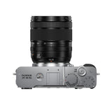Fujifilm X-E5 Mirrorless Camera Body Only With 40.2MP Sensor (Silver)