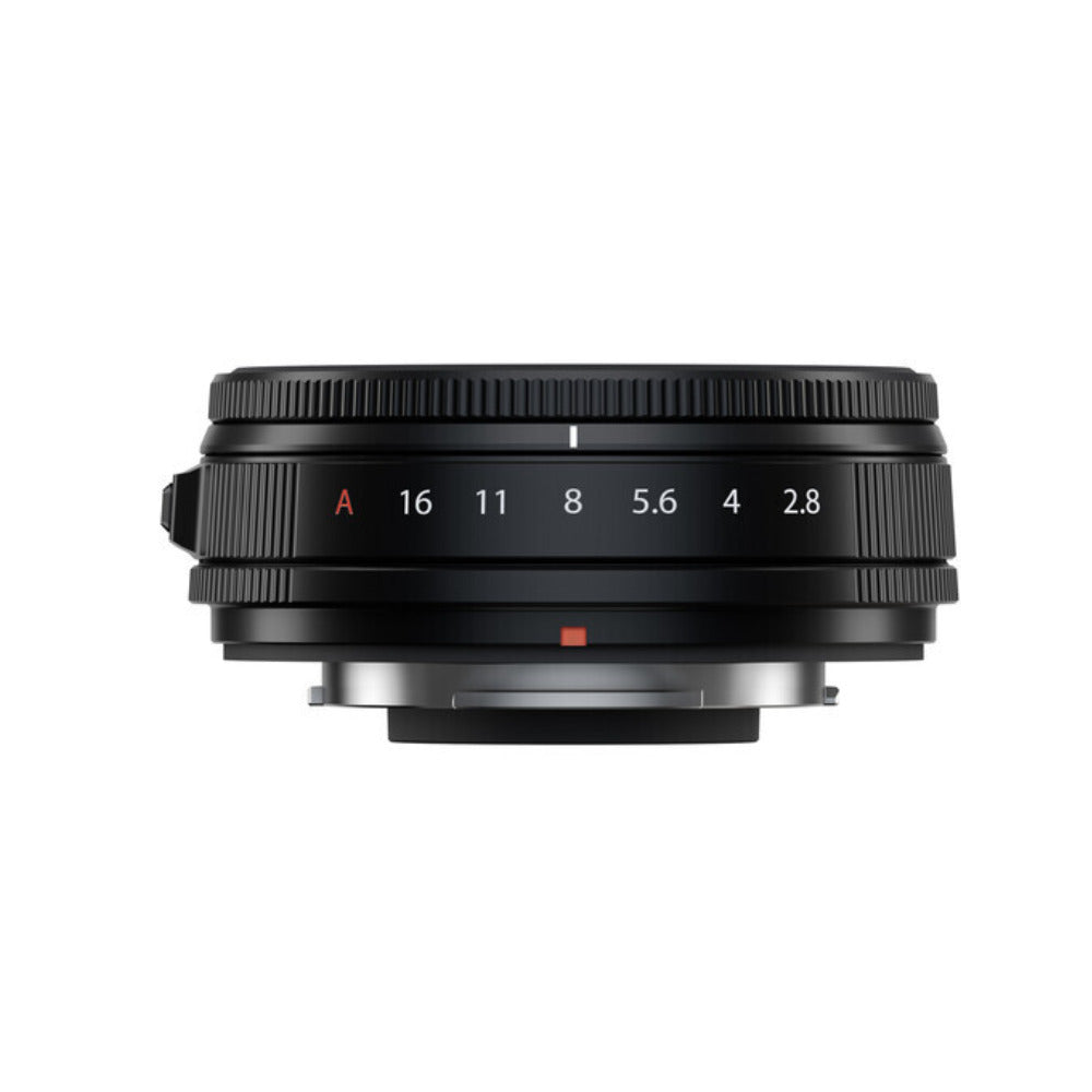 Fujifilm Fujinon XF23mmF2.8 R WR Lens (Black)