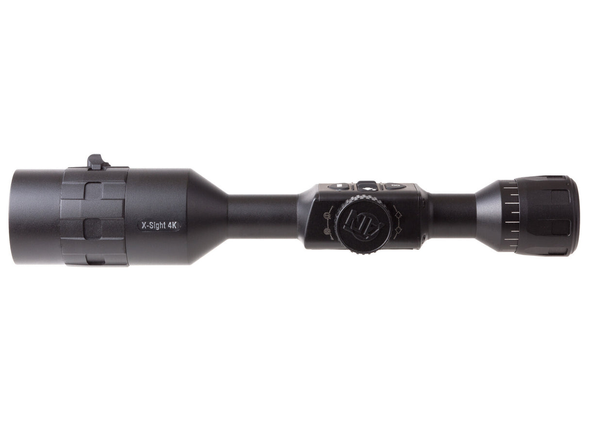 ATN X-Sight-4k Pro 5-20x Smart Day/Night Hunting Riflescope with Full HDVid