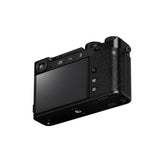 Fujifilm X-E5 Mirrorless Camera with XF23mmF2.8 R WR Lens (Black)