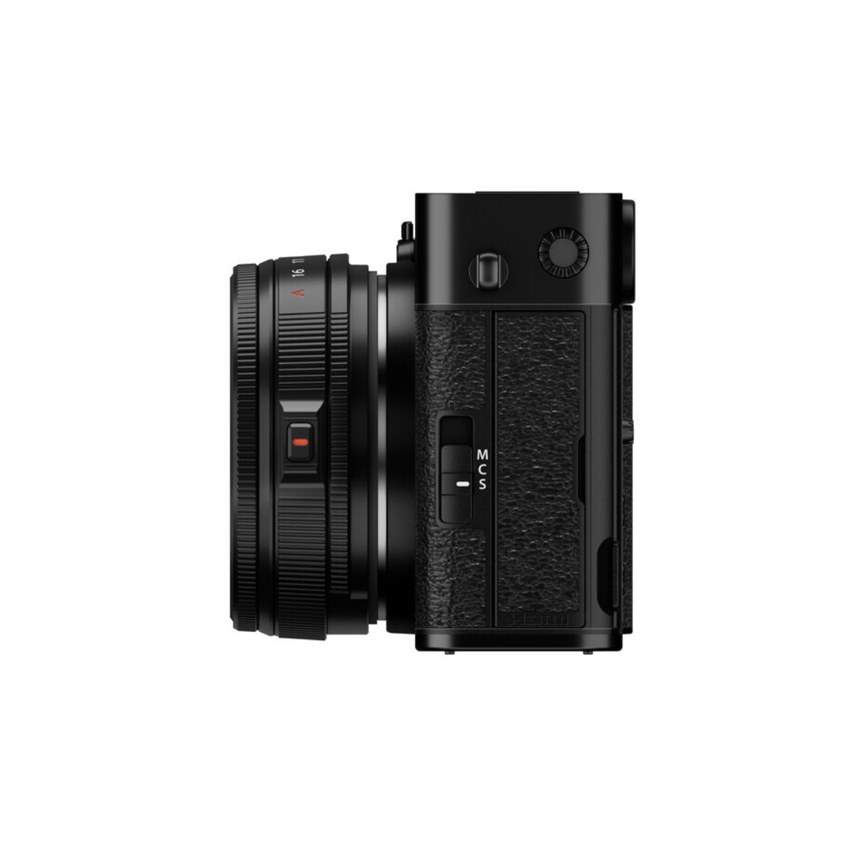 Fujifilm X-E5 Mirrorless Camera with XF23mmF2.8 R WR Lens (Black)