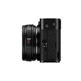 Fujifilm X-E5 Mirrorless Camera with XF23mmF2.8 R WR Lens (Black)
