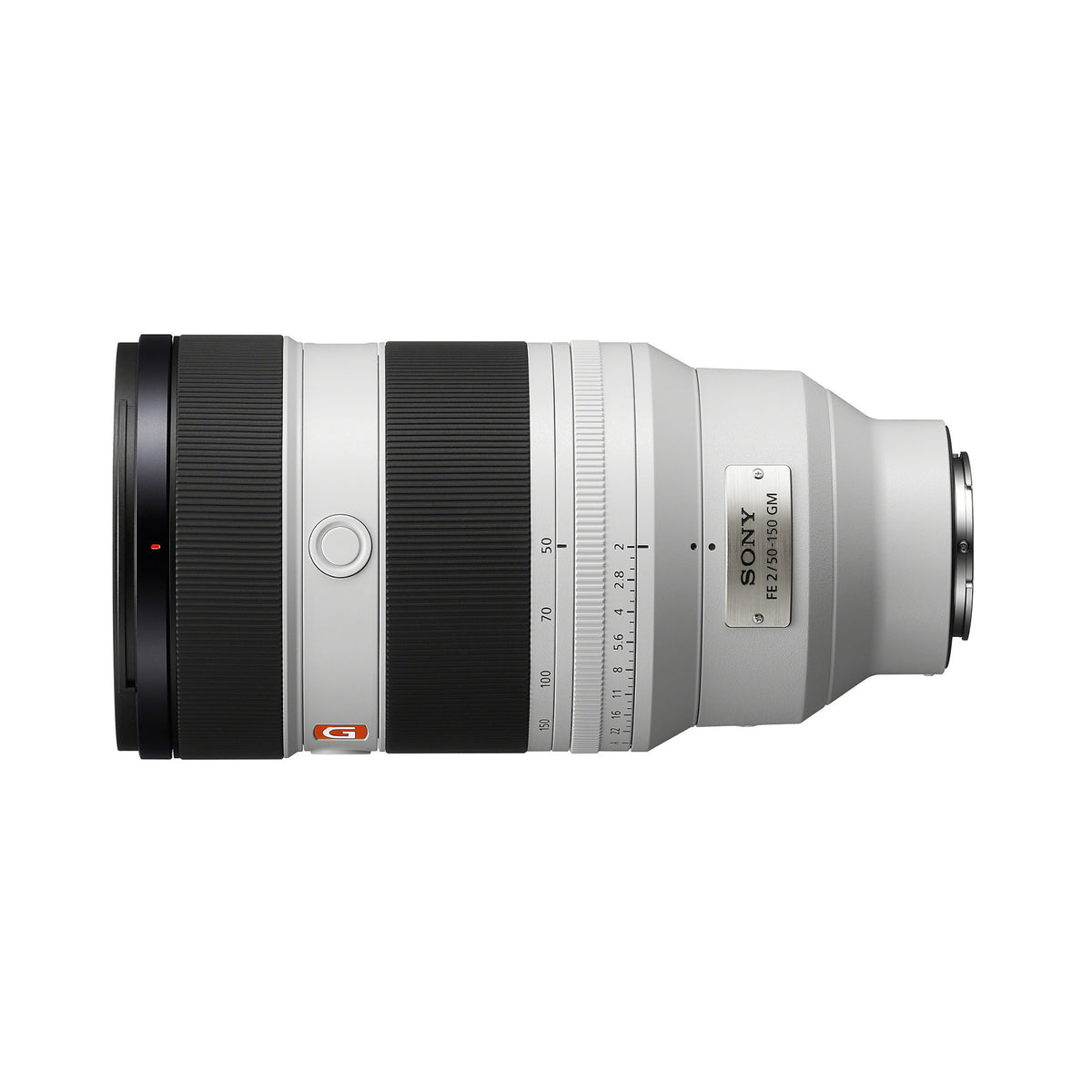 Sony FE 50-150mm F2 GM Lens Bundle with Lens Filters and Filter Case (3 Items)