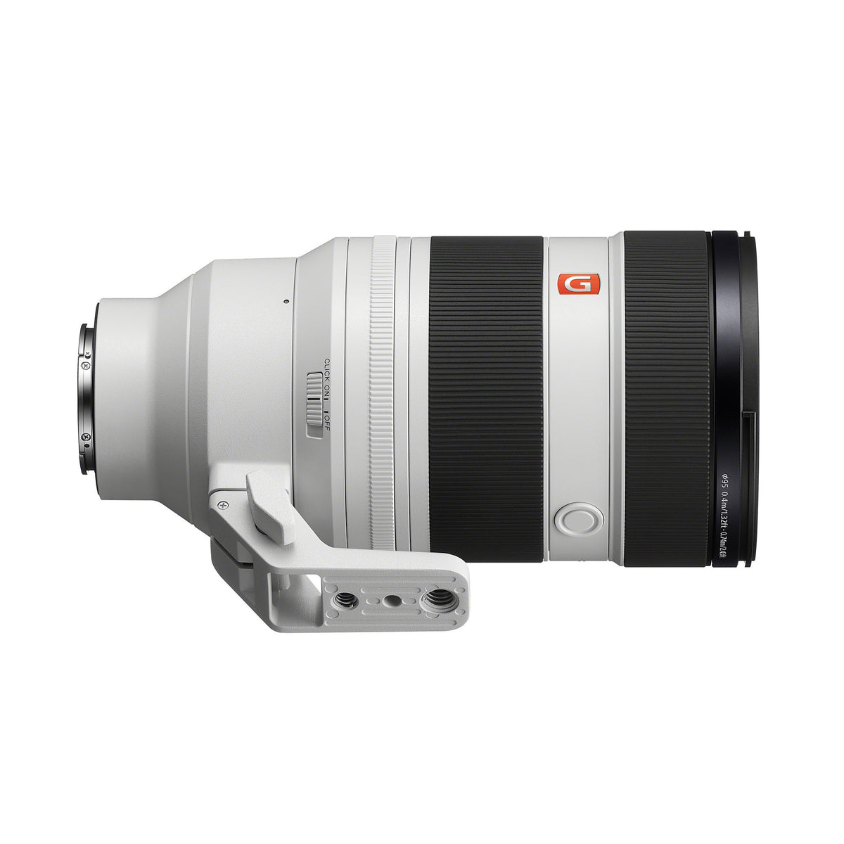 Sony FE 50-150mm F2 GM Lens Bundle with Lens Filters and Filter Case (3 Items)