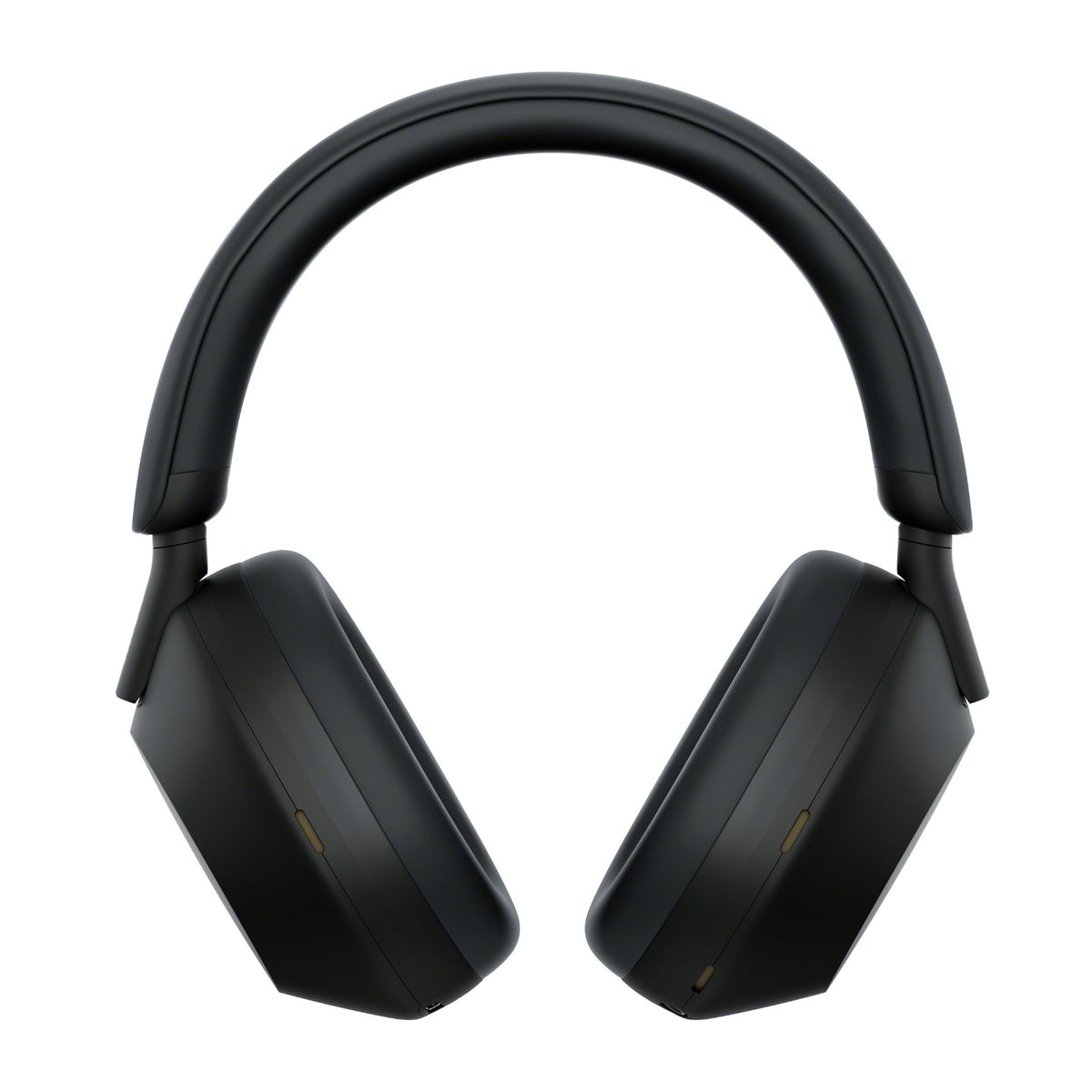Sony WH-1000XM5 Wireless Noise Canceling Over-Ear Headphones Bundle (Black)