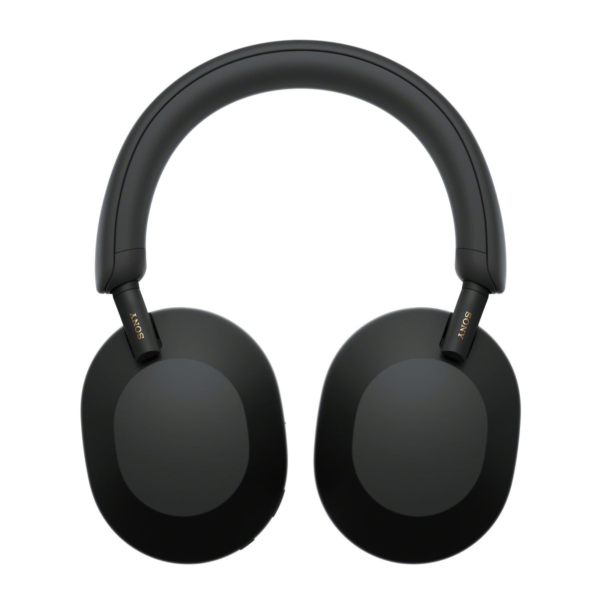 Sony WH-1000XM5 Wireless Noise Canceling Over-Ear Headphones Bundle (Black)