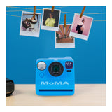 Polaroid Now Gen 3 MoMA with Autofocus, Self-Timer, Film and Accessories Bundle