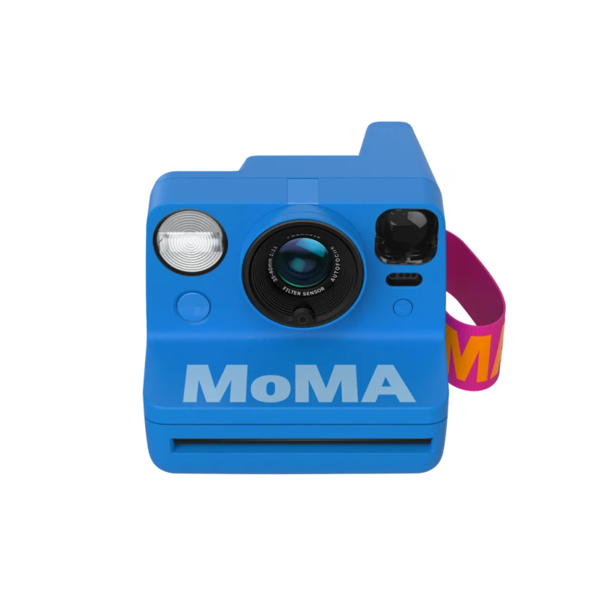 Polaroid Now Gen 3 MoMA with Black and White Film and Accessories