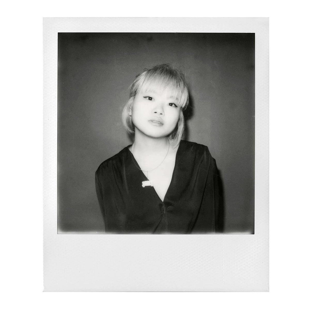 Polaroid Now Gen 3 MoMA with Black and White Film and Accessories