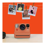 Polaroid Now Plus Generation 3 Coral Instant Camera with Color Film and Film Kit