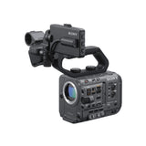 Sony FX6 Full-Frame Cinema Camera with 28-135mm f/2.8 GM Lens Bundle
