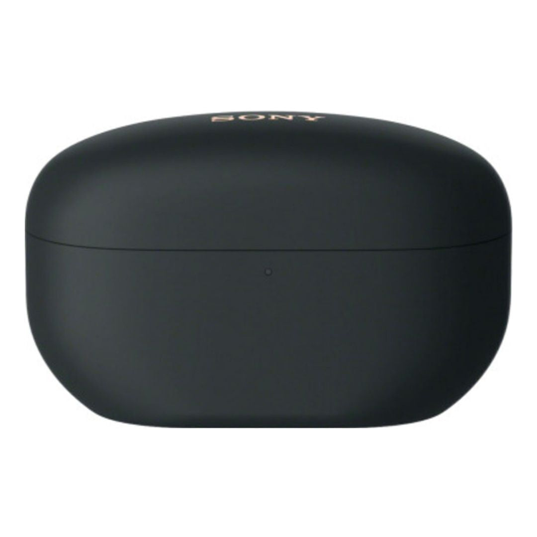 Sony Rechargeable Charging Case for WF-1000XM5 (Black) Bundle with Silicone Case