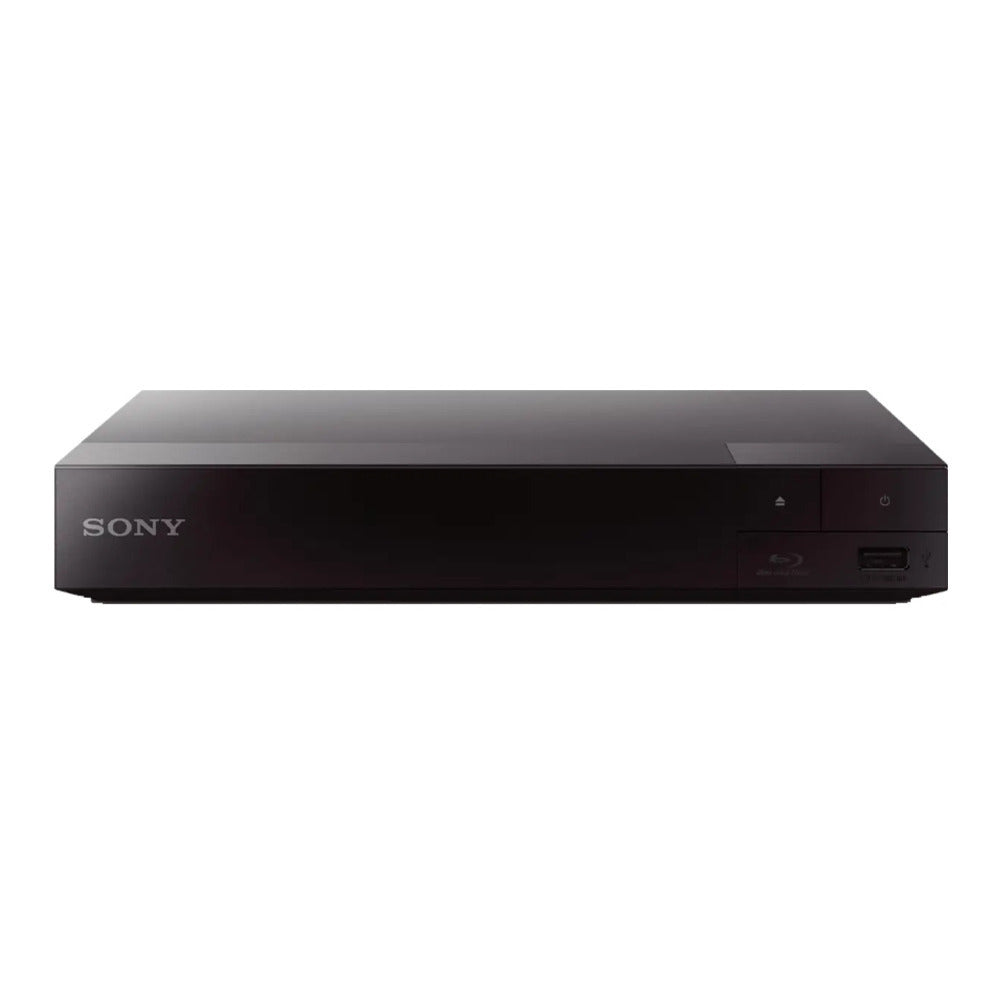 Sony BDP-S1700U Blu-ray Player Wired Streaming and 1080p Full HD Playback(Black)