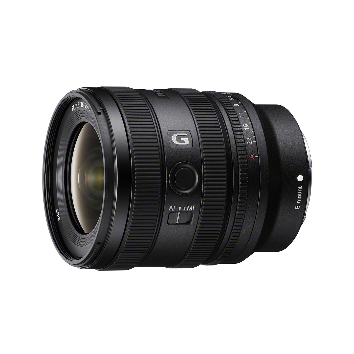 Sony FX2 Digital Cinema Camera with 16-25mm f/2.8 G Lens (Sony E) Bundle