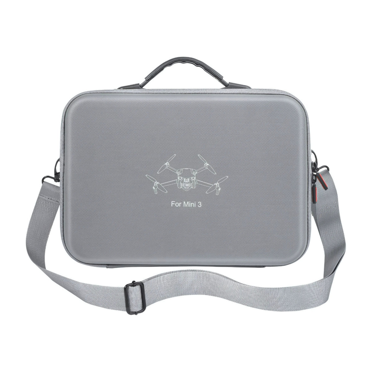 DJI Mini 3 Camera Drone with DJI RC Remote Controller with Carrying Case Bundle