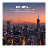 DJI Mini 3 Drone with RC Controller, 256GB Card, Case, Low-Noise Props Bundle