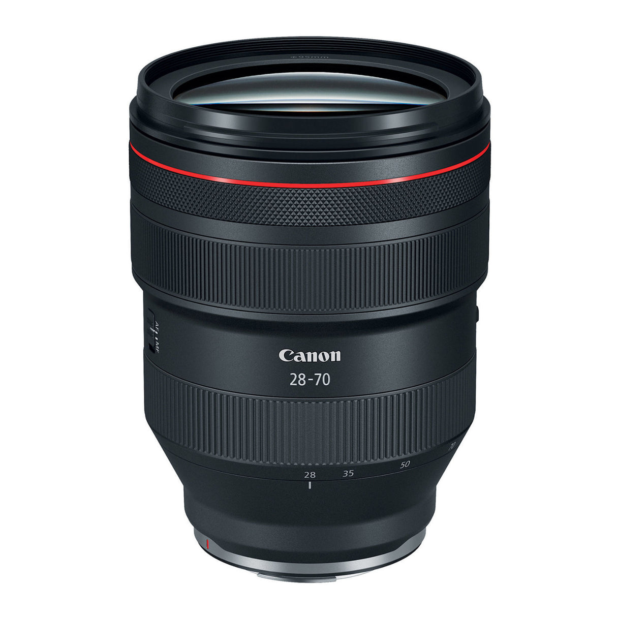 Canon RF 28-70mm f/2L USM Lens Bundle with Filters, Case and Lens Pen (5 Items)